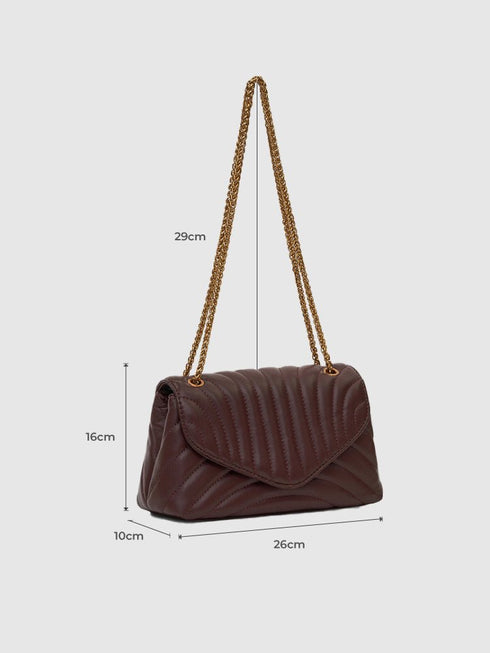 Stacy Shoulder Bag